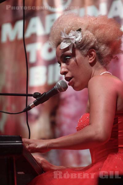 MARTINA TOPLEY BIRD - 2008-05-14 - PARIS - Grand Rex - Martina Gillian Topley-Bird